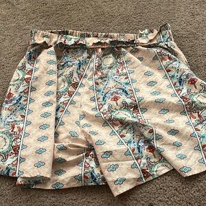 Plus size shorts 1xl
